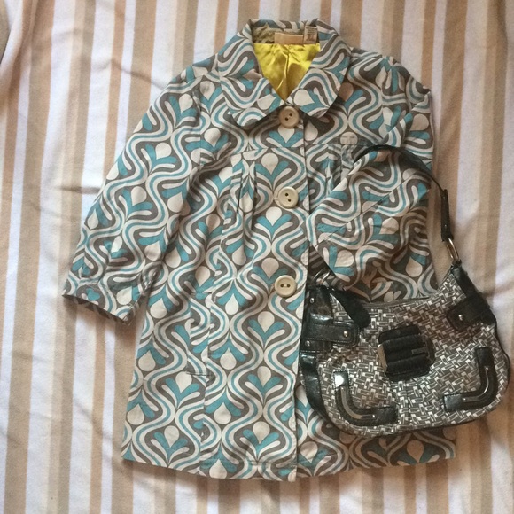 Dkny Jackets & Blazers - 🌺🌸Spring DKNY Pea Coat size L 🌸🌺